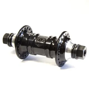 PROFILE MINI FRONT HUB GLOSS BLACK