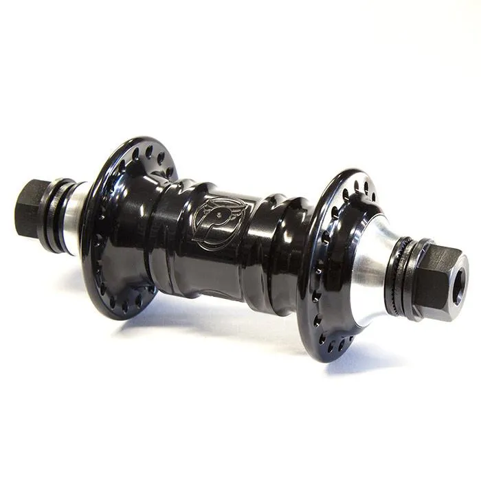 PROFILE MINI FRONT HUB GLOSS BLACK