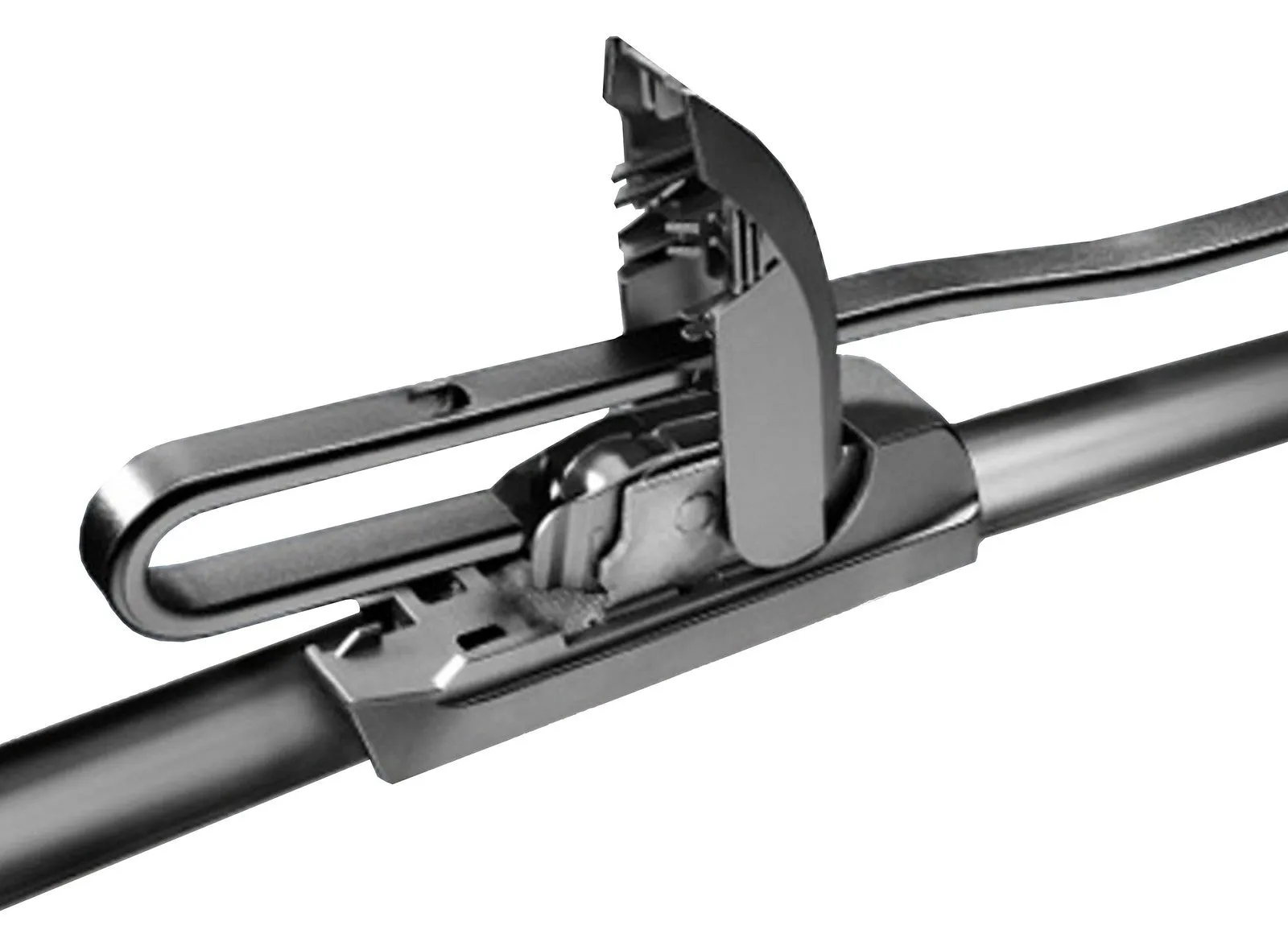 Proton Compact 1995-2001 Bosch Aerotwin Replacement Front Screen Retro Fit Windscreen Wiper Blades   Wurth Screen Wash