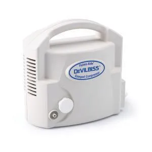 Pulmo-Aide® Compact Compressor Nebulizer System