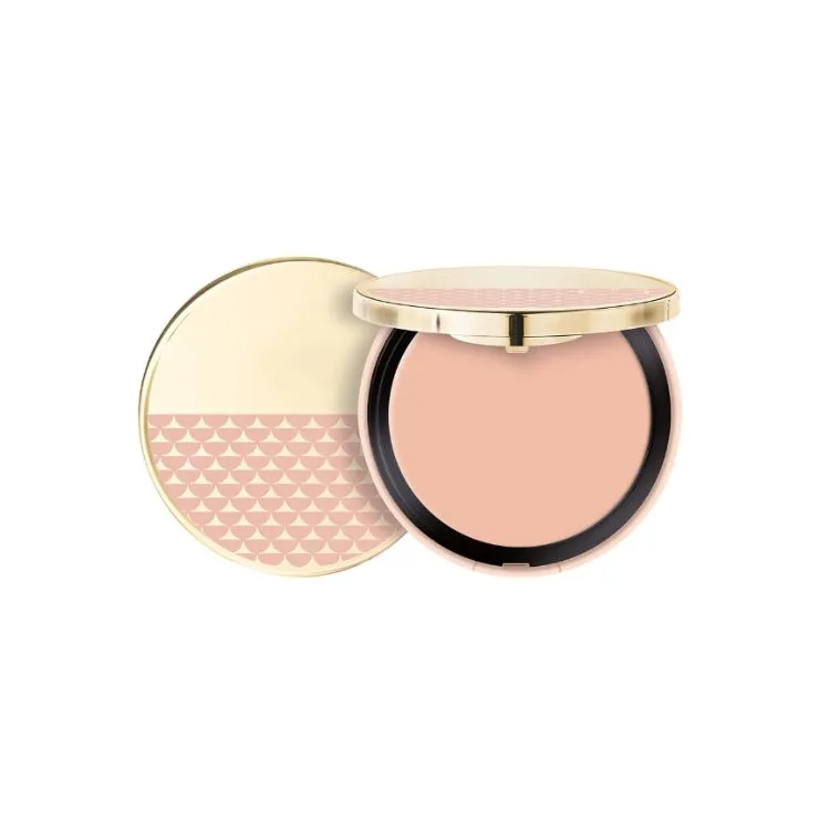 Pupa - Pink Muse Cream Highlighter - Illuminante Compatto In Crema - Illuminating Cream Compact - Enlumier Crème Compact