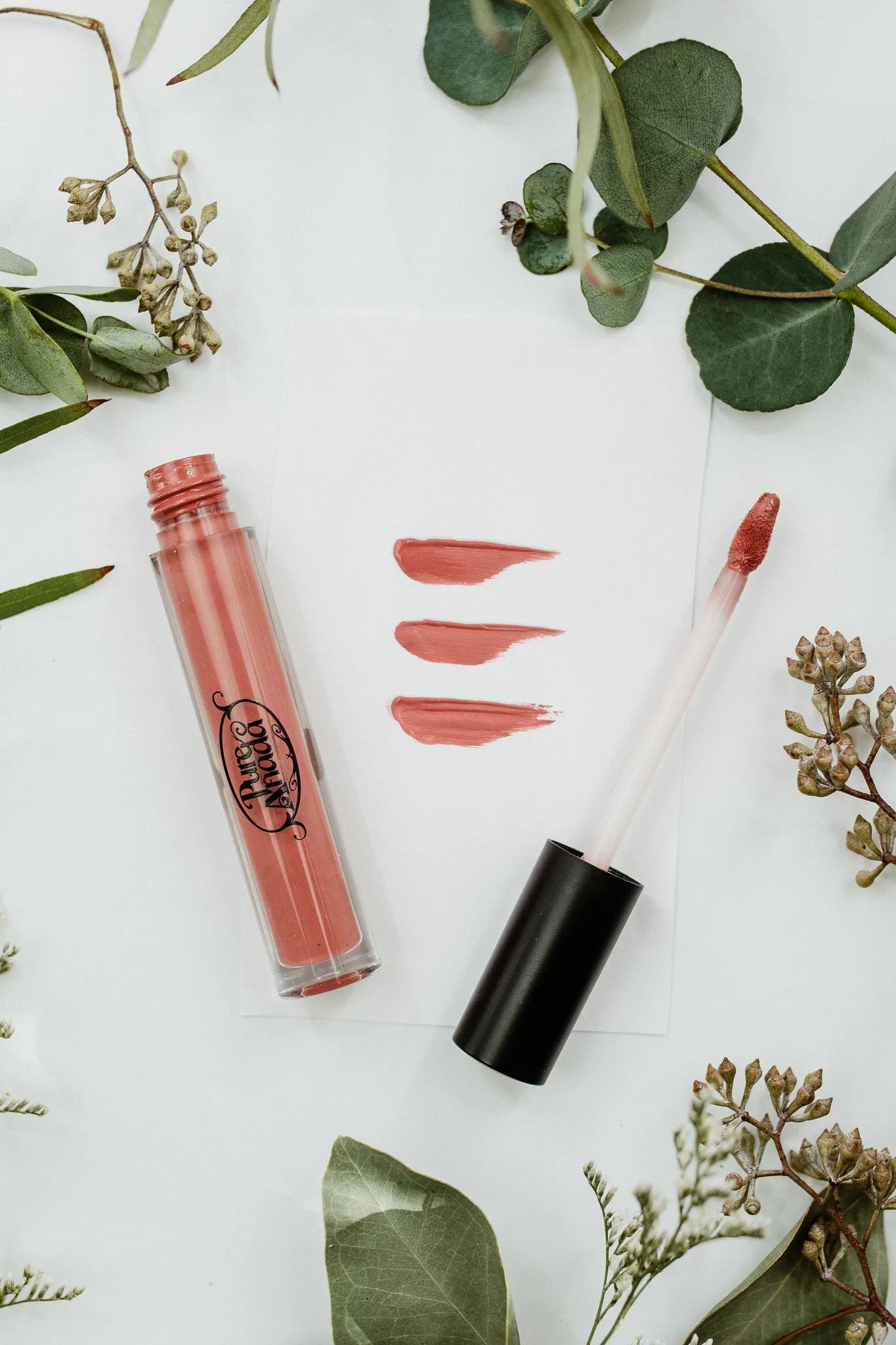 Pure Anada Exquisite Natural Lip Gloss Kiwi 7ml