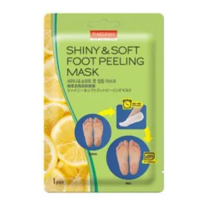 Purederm Shiny & Soft Foot Peeling Mask