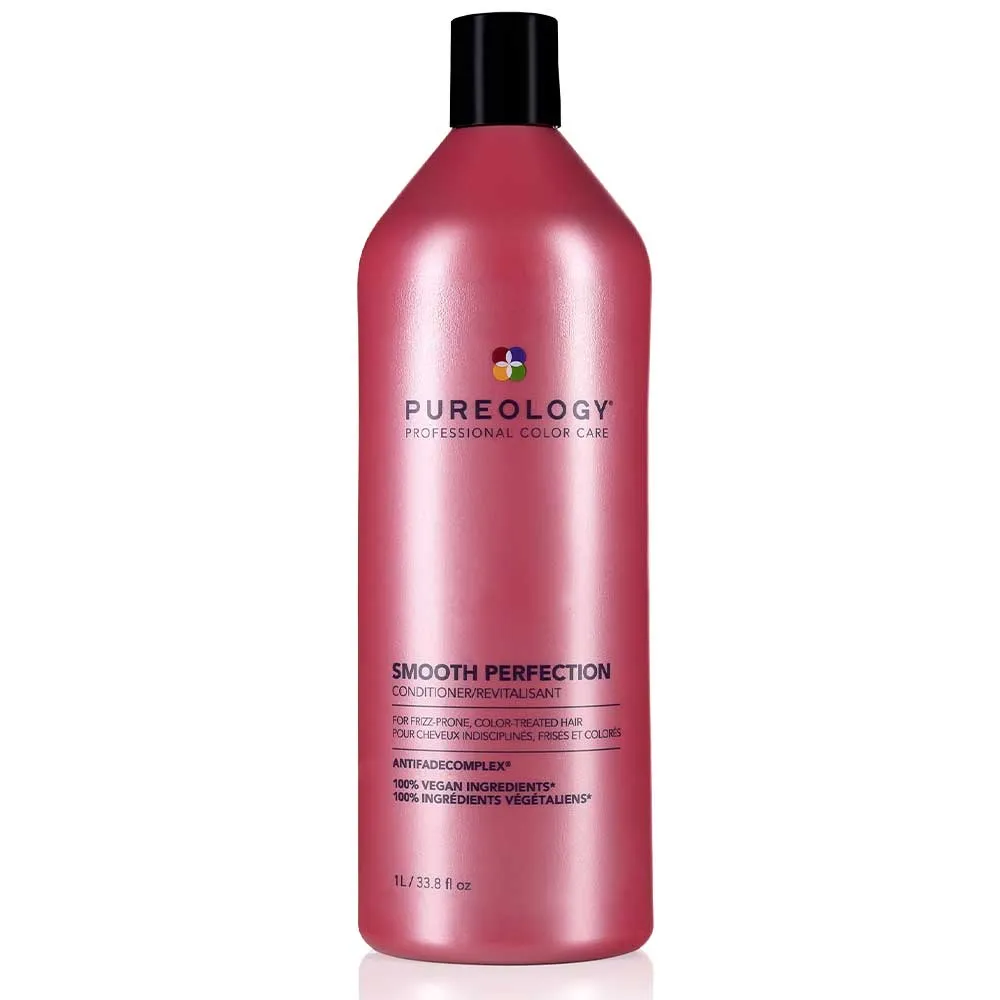 PUREOLOGY - Smooth Perfection Conditioner 1L