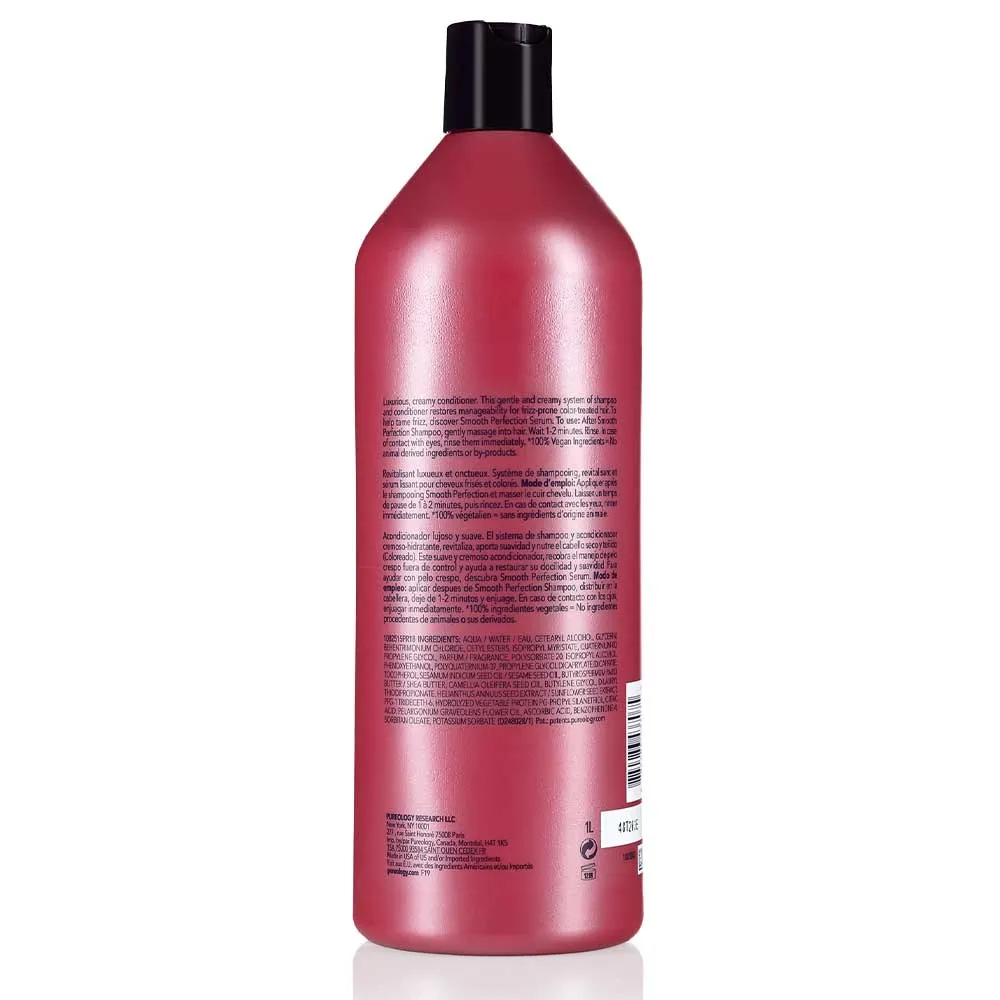 PUREOLOGY - Smooth Perfection Conditioner 1L
