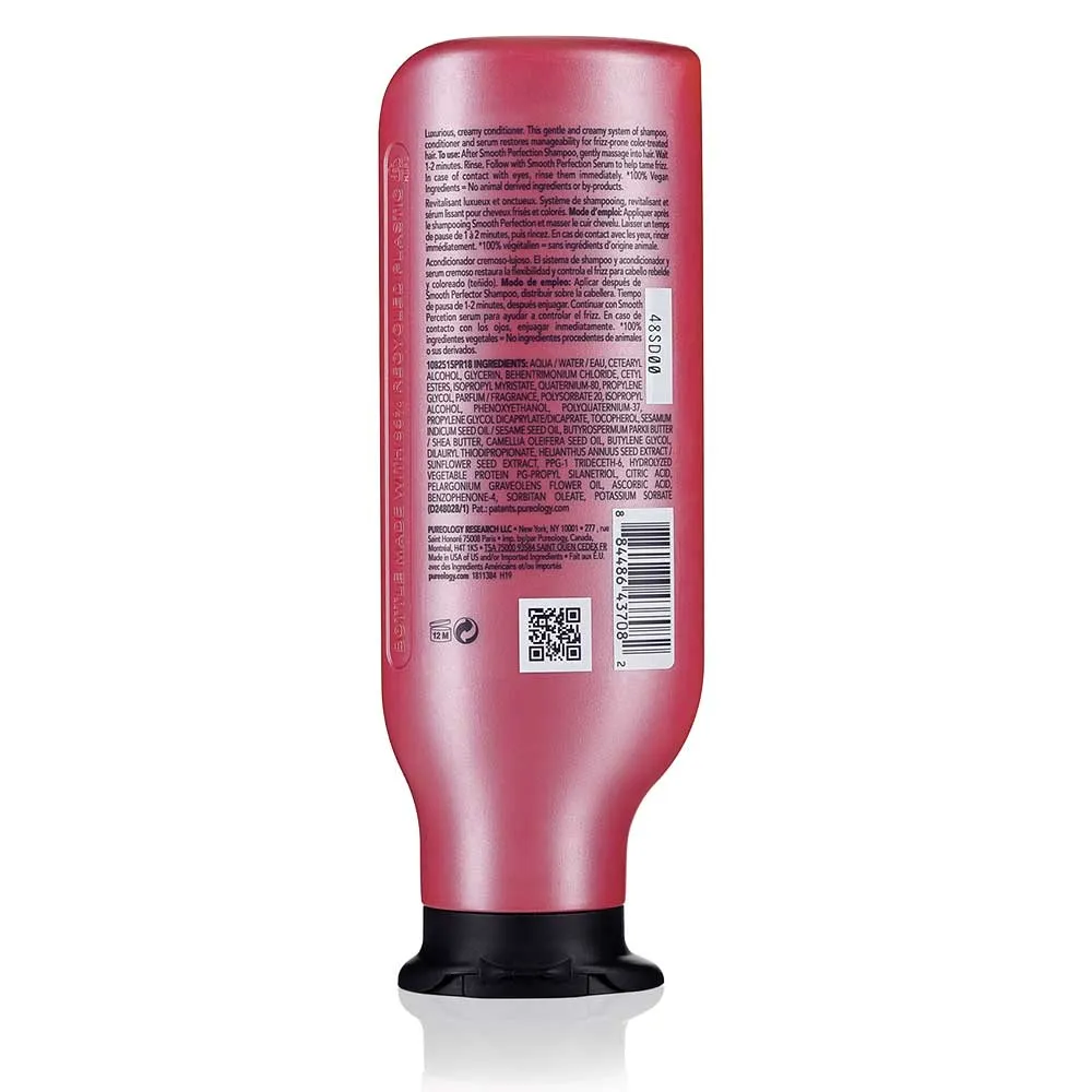 PUREOLOGY - Smooth Perfection Conditioner 9oz.