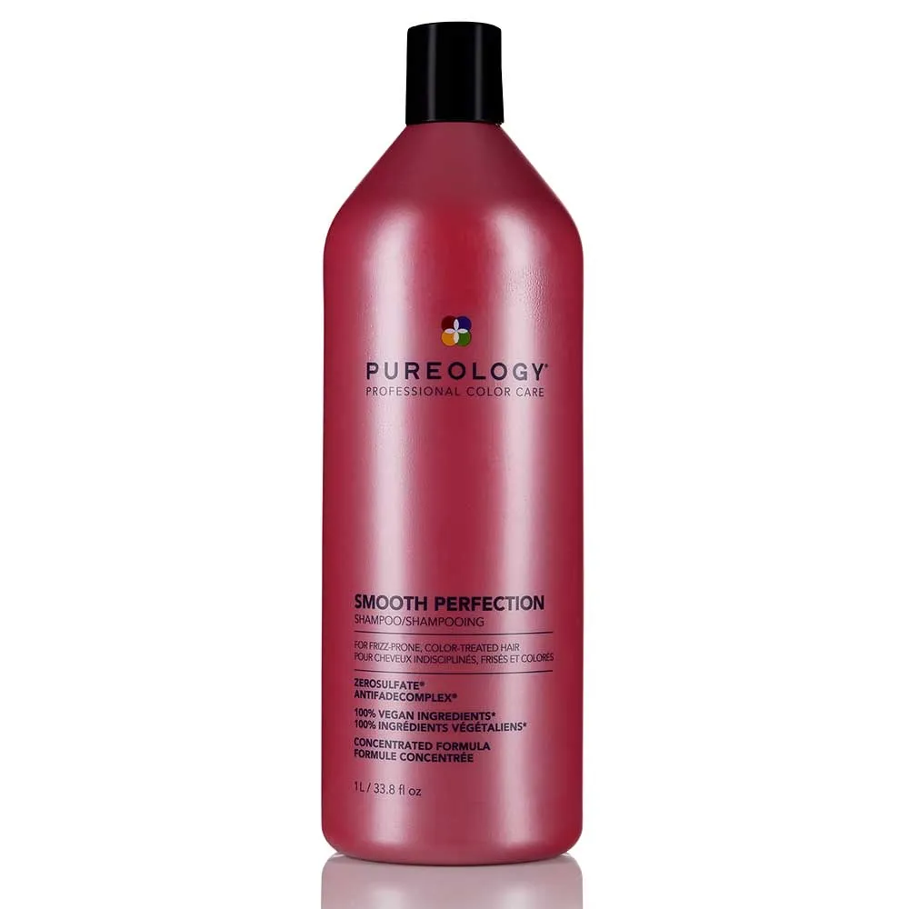 PUREOLOGY - Smooth Perfection Shampoo 1L