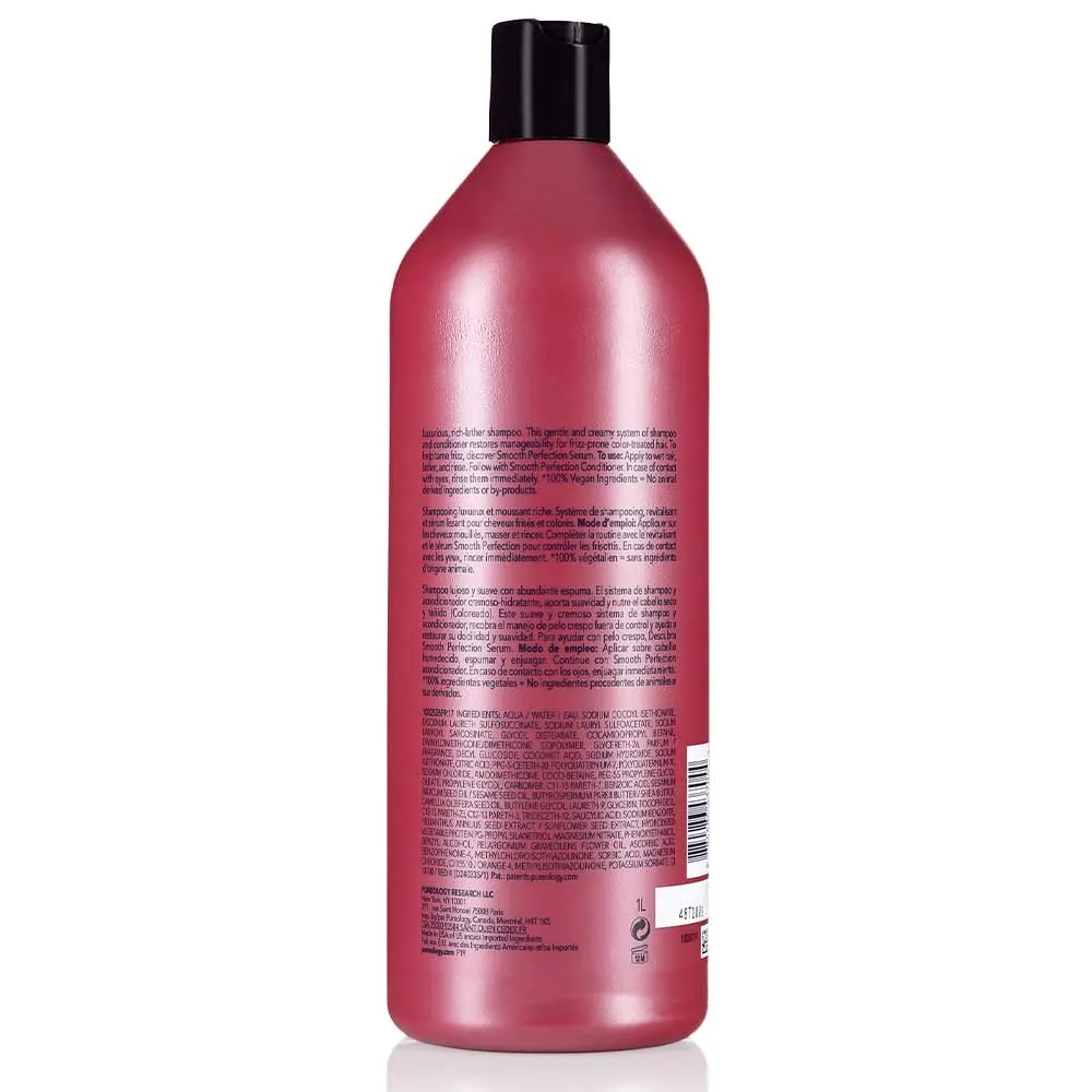 PUREOLOGY - Smooth Perfection Shampoo 1L