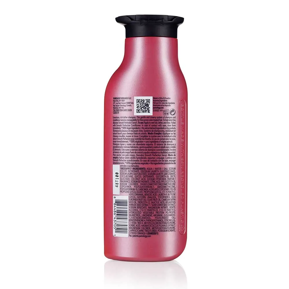 PUREOLOGY - Smooth Perfection Shampoo 9oz.