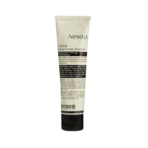 Purifying Facial Cream Cleanser