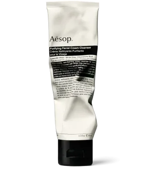 Purifying Facial Cream Cleanser