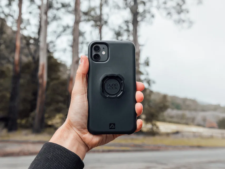 Quad Lock Case - iPhone 12 Mini