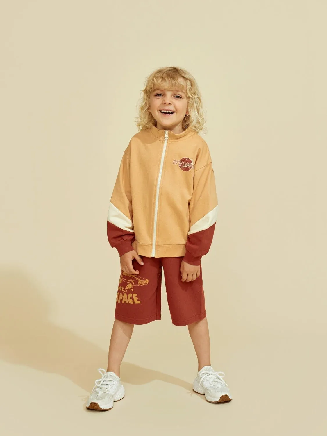 Race To Space Sweat Shorts by Mainio