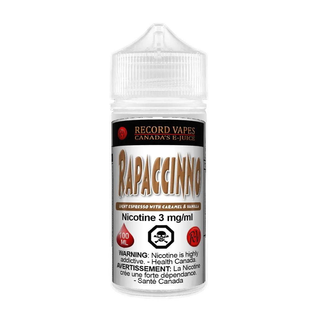 Rapaccinno 100ml