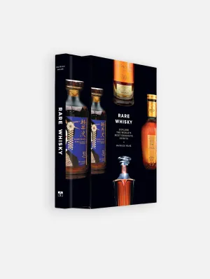 Rare Whisky: Explore the World's Most Exquisite Spirits
