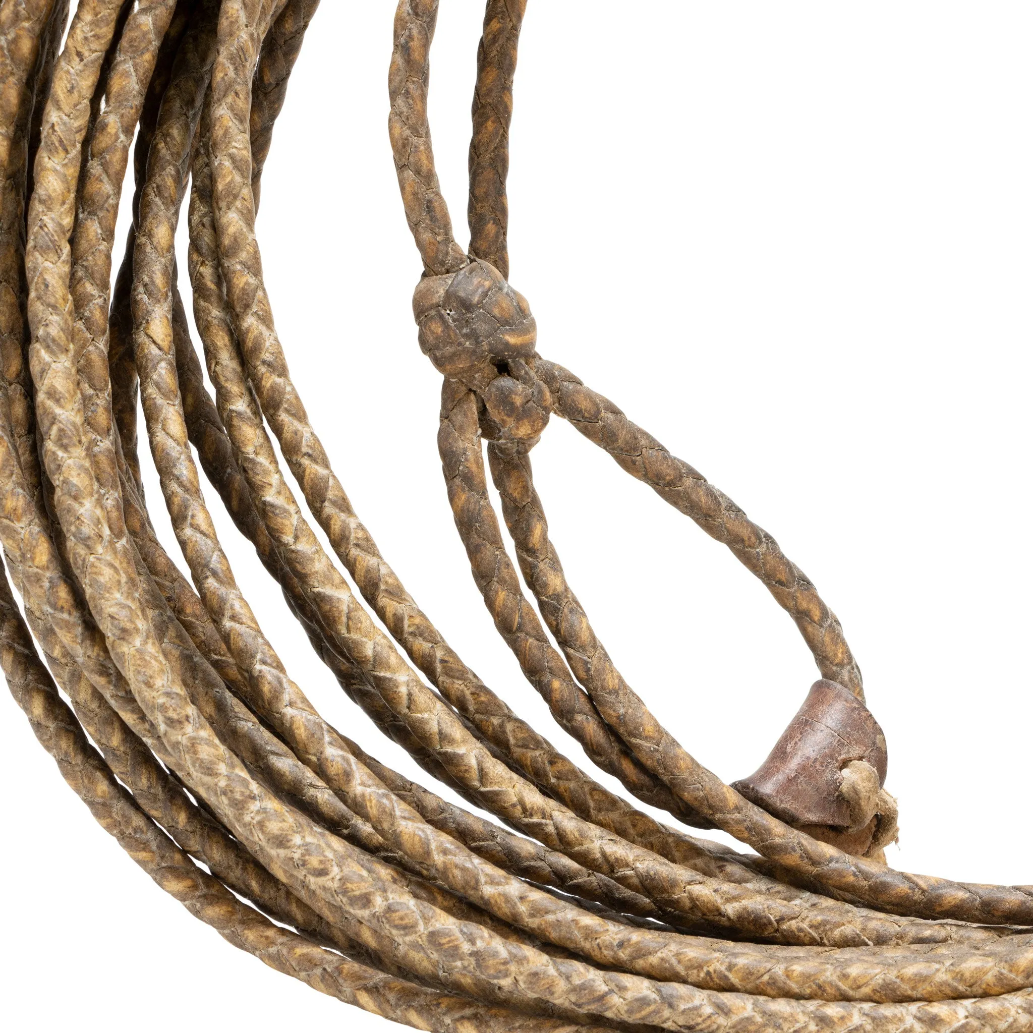 Rawhide Riata
