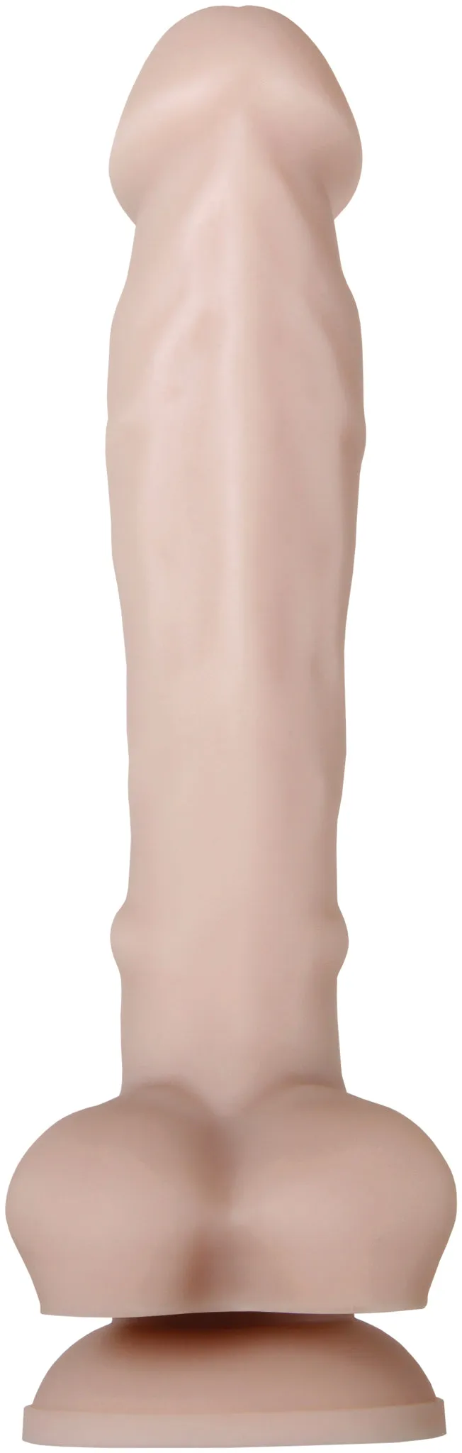 Real Supple Silicone Poseable 8.25" ~ Evolved
