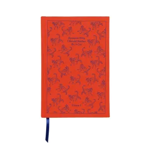 Reasons Why I Would Rather Be A Cat Bookstyle Notepad