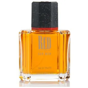RED FOR Men by Giorgio Beverly Hills 3.3 / 3.4 oz Cologne New
