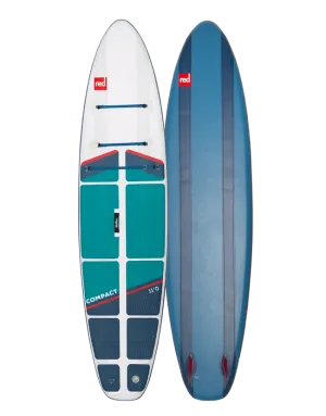 Red Paddle 11'0 COMPACT Inflatable Paddleboard Package