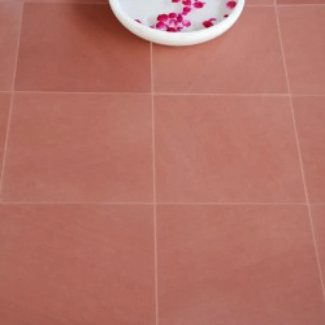 RED SANDSTONE Textured Tile