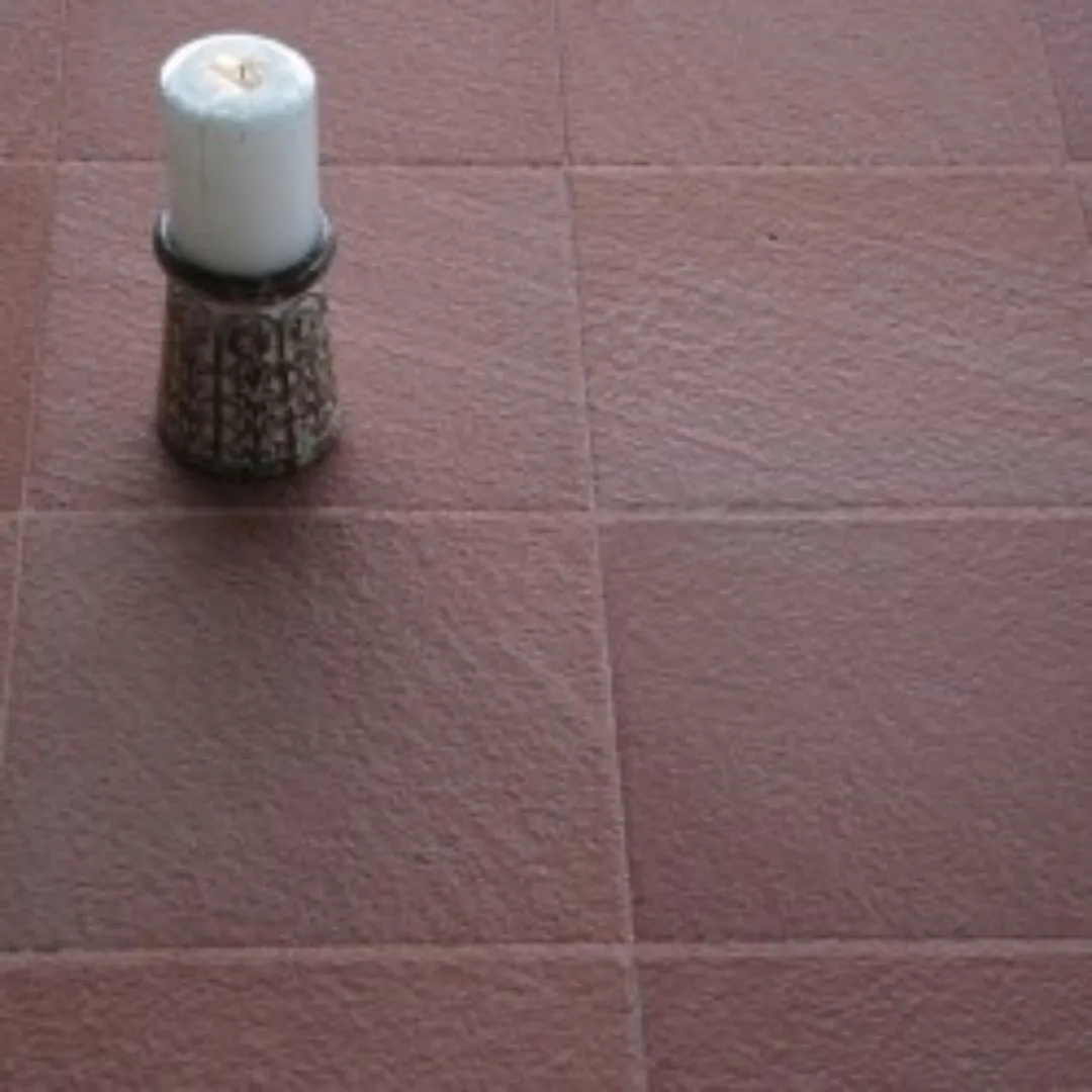 RED SANDSTONE Textured Tile