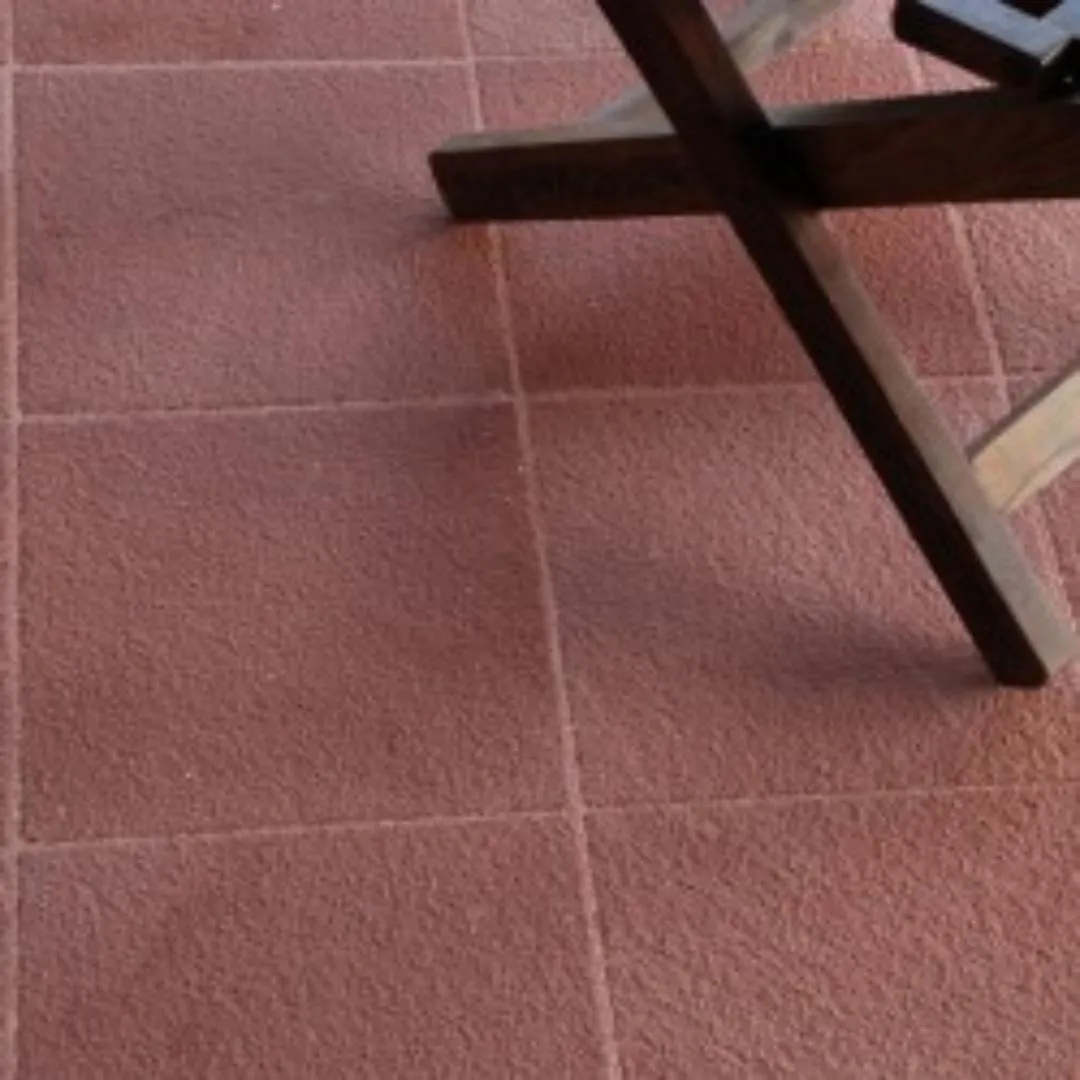 RED SANDSTONE Textured Tile