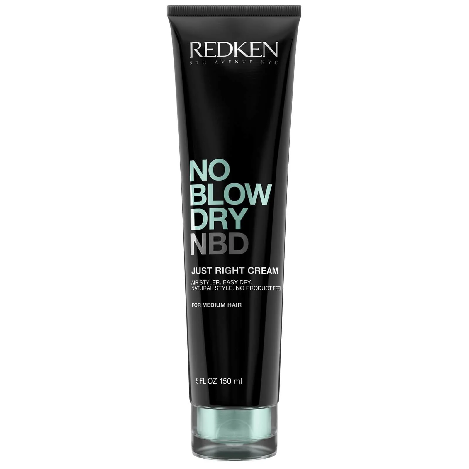 Redken No Blow Dry Cream for Medium Hair 150ml (Last Of Range)