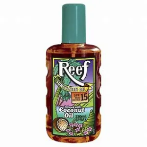 REEF Oil Spray SPF15  220ml