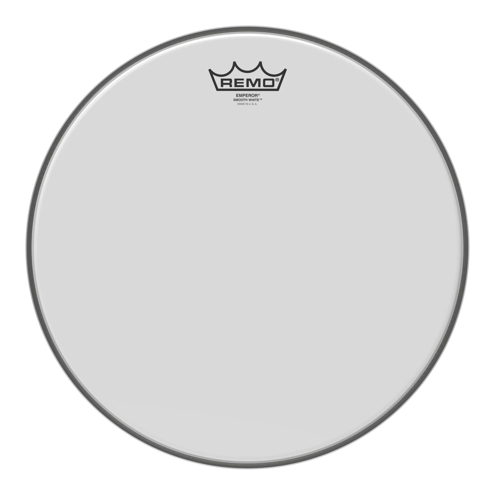 REMO PELLE 28" SMOOTH WHITE