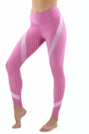 Renata Oregon Legging - Baby Pink