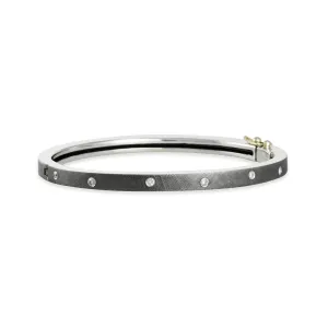 Rene Escobar - Orly Fourteen Diamond Bangle