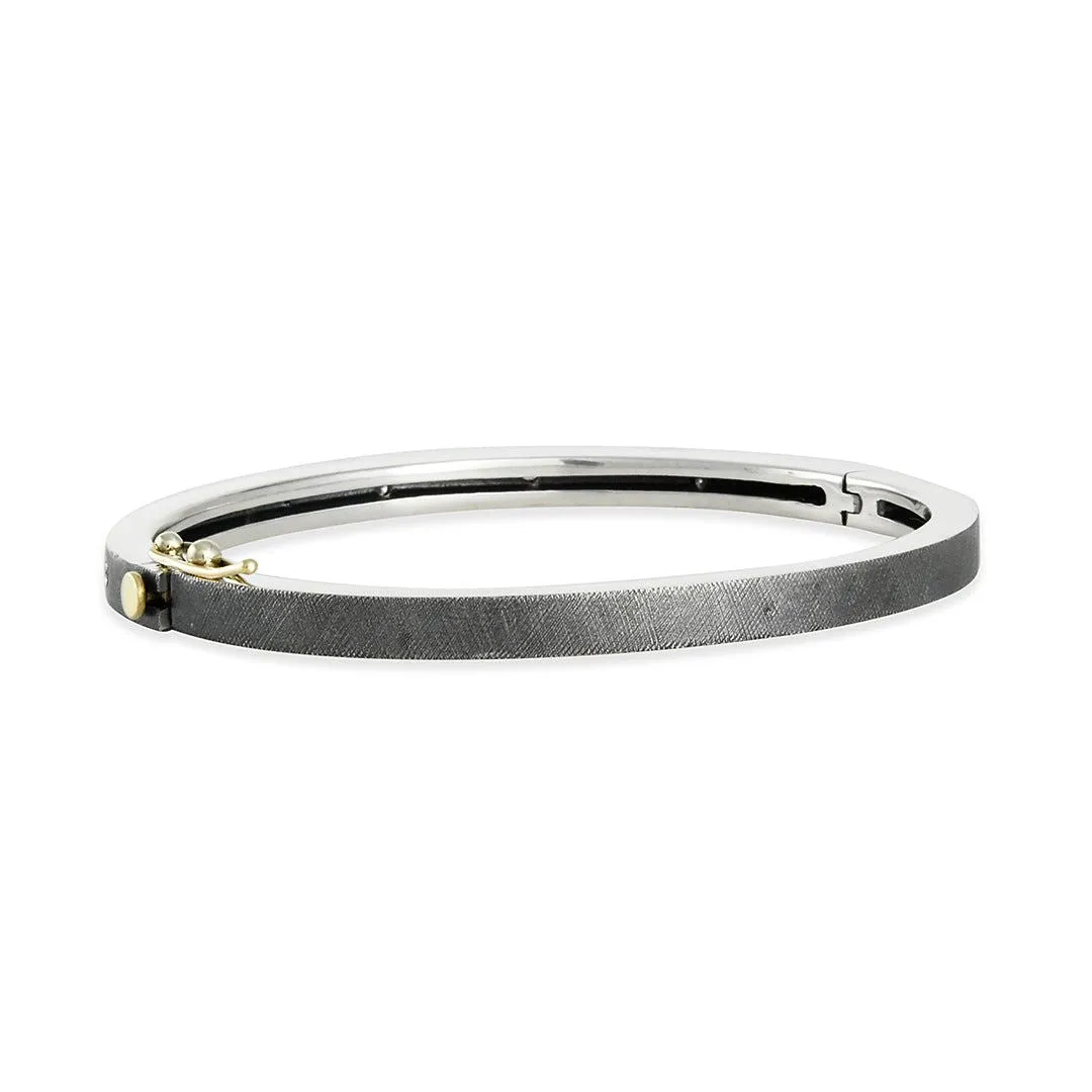 Rene Escobar - Orly Fourteen Diamond Bangle