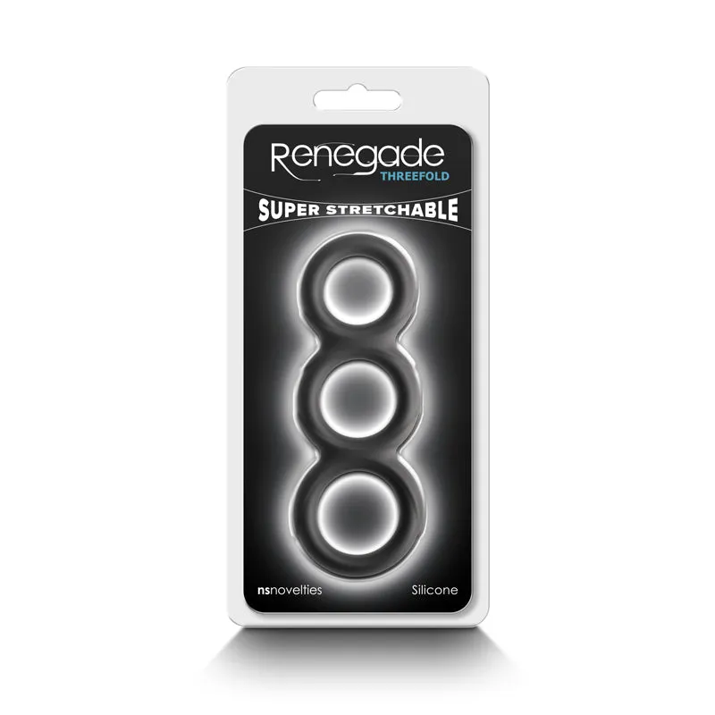 Renegade Threefold - Black