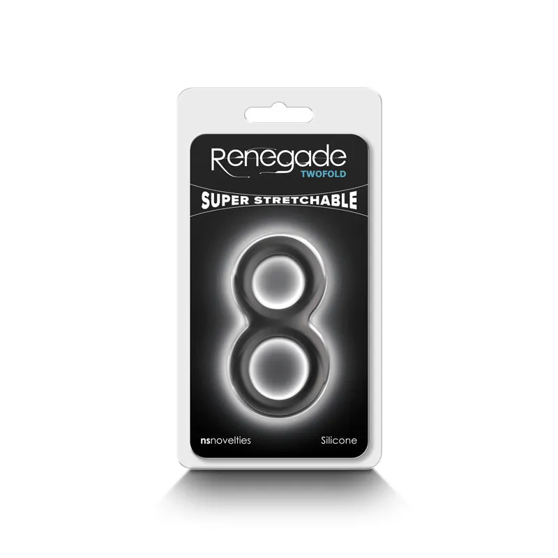 Renegade Twofold - Black