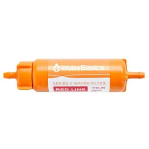 Replacement Filter RED-II-120 - GhillieSuitShop