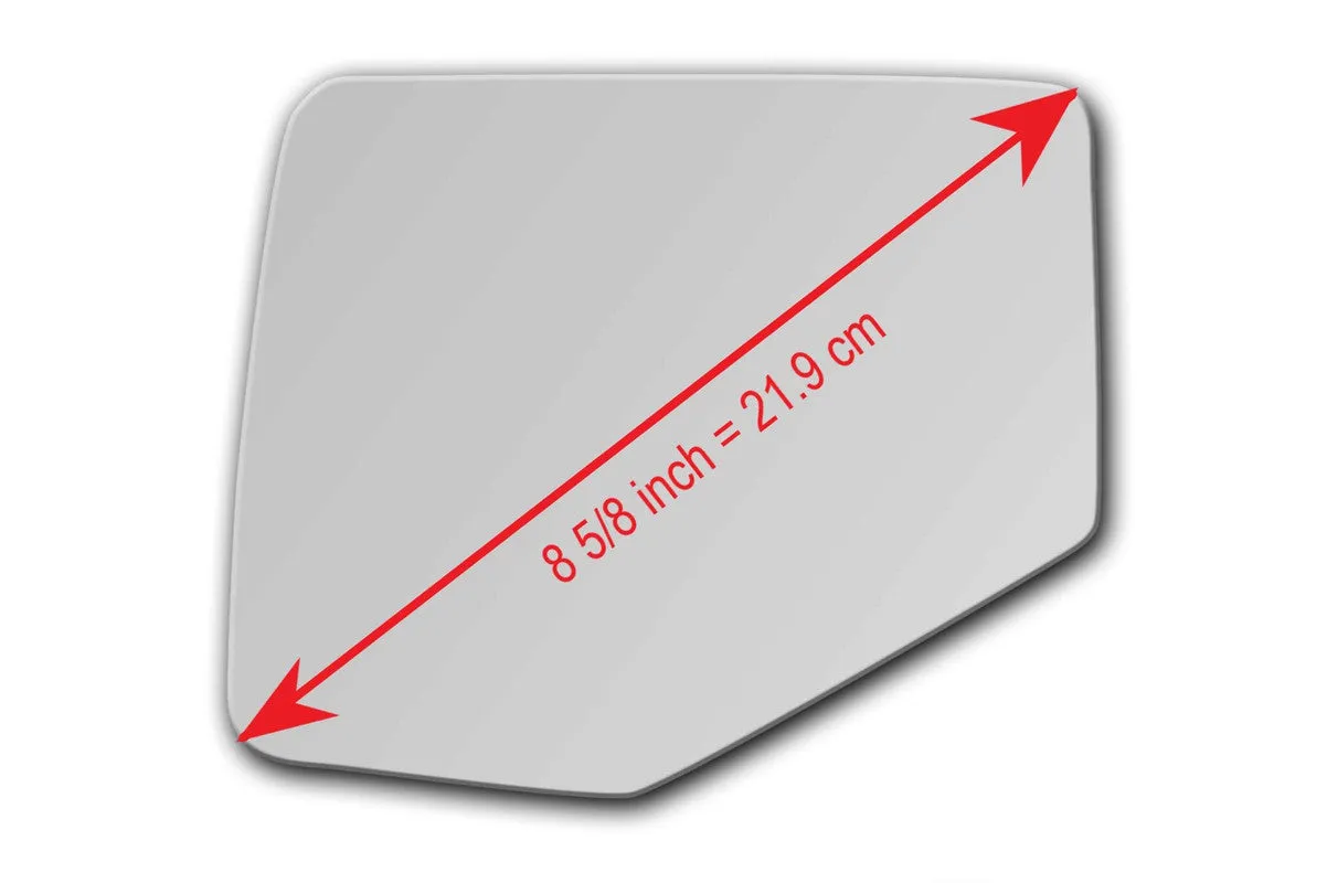 Replacement Mirror Glass for Ford Explorer 2006 - 2010