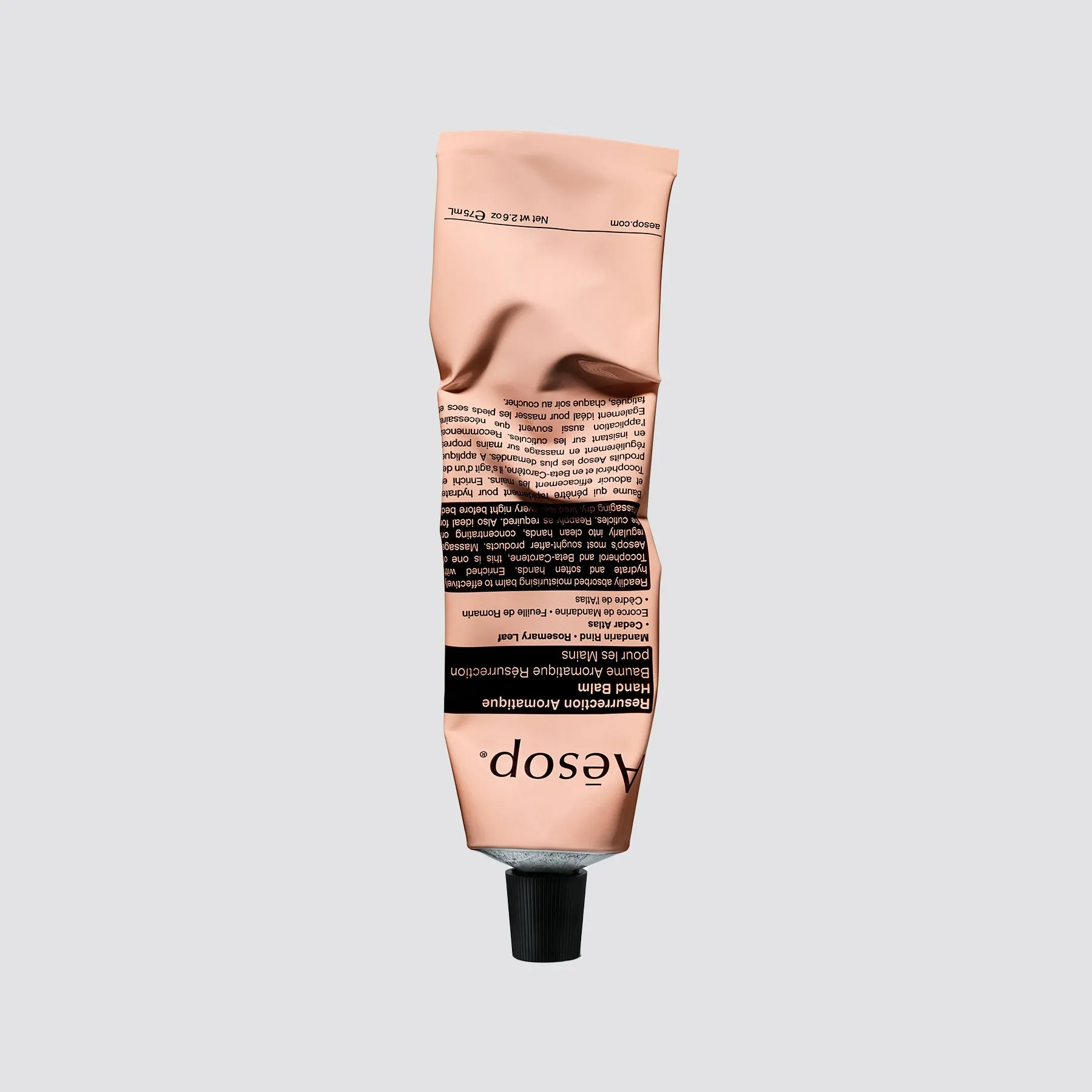 Resurrection Aromatique Hand Balm