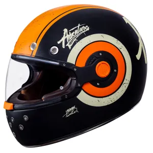 Retro Adventure Helmets