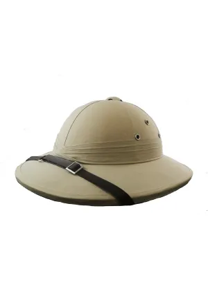 Rhino Grey Safari Helmet