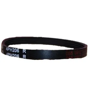 Riccar/ Serpintine OEM Belt- 1/4" X 4"