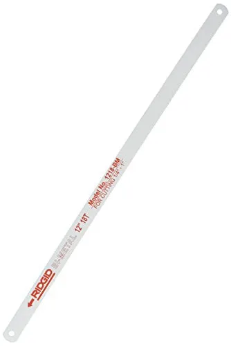 Ridgid 56847 Ctn 100 1218Bm Blade, 12"