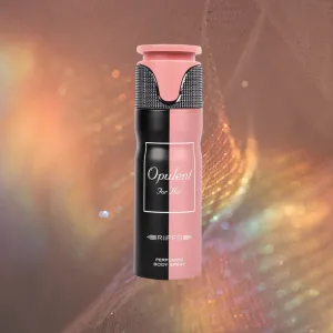 Riiffs Opulent Body Spray 200 ml Mujer
