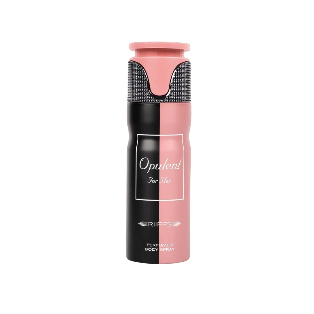 Riiffs Opulent Body Spray 200 ml Mujer