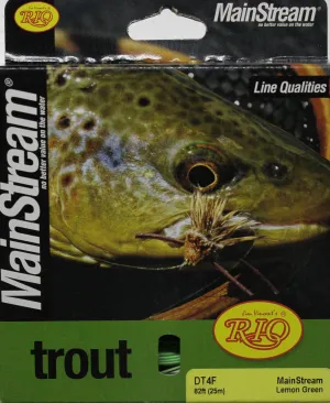 RIO Mainstream Trout Double Tapper Fly Line