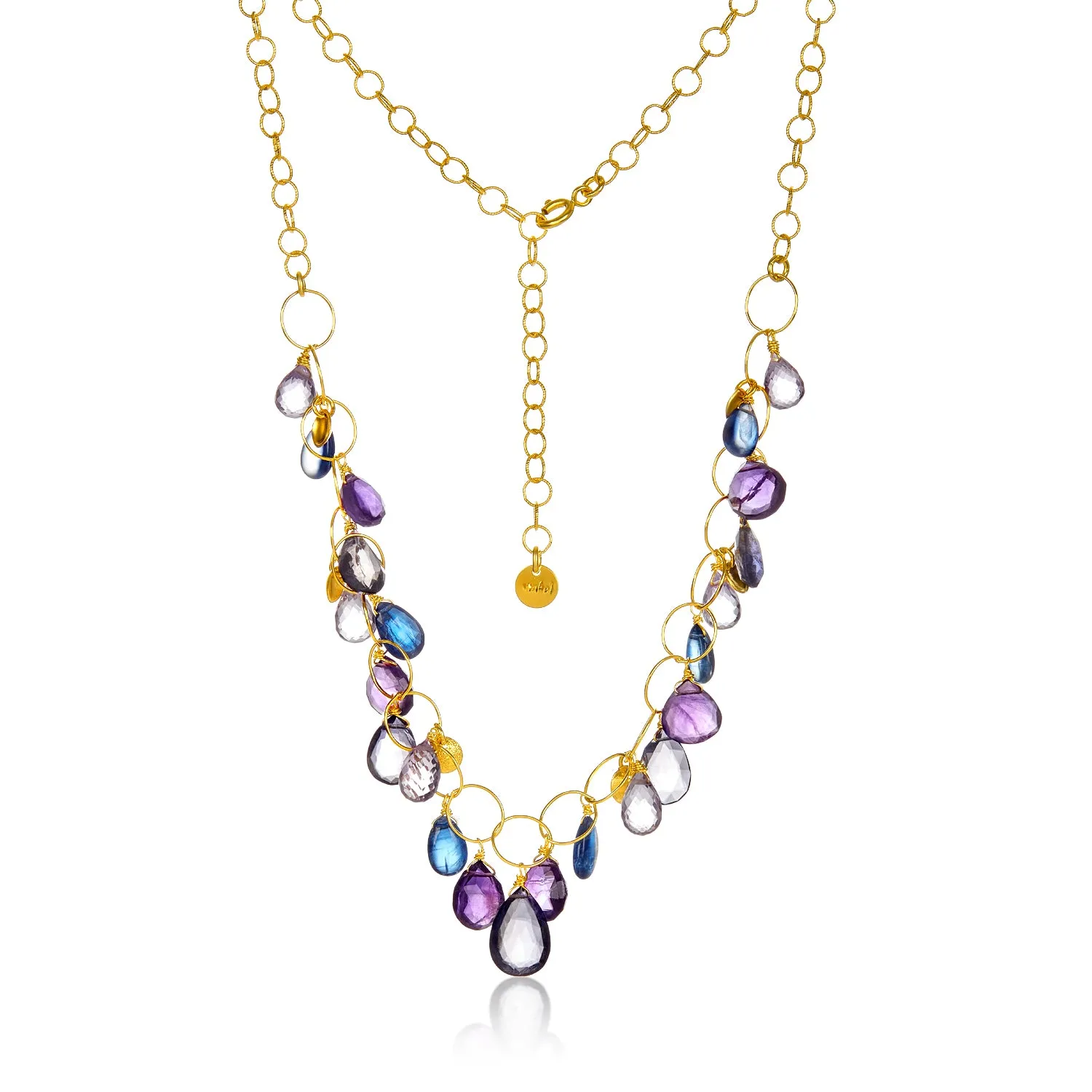 River Thames Necklace II
