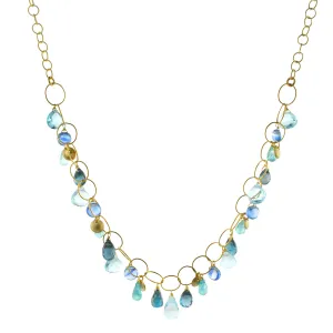River Thames Necklace II