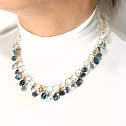 River Thames Necklace II