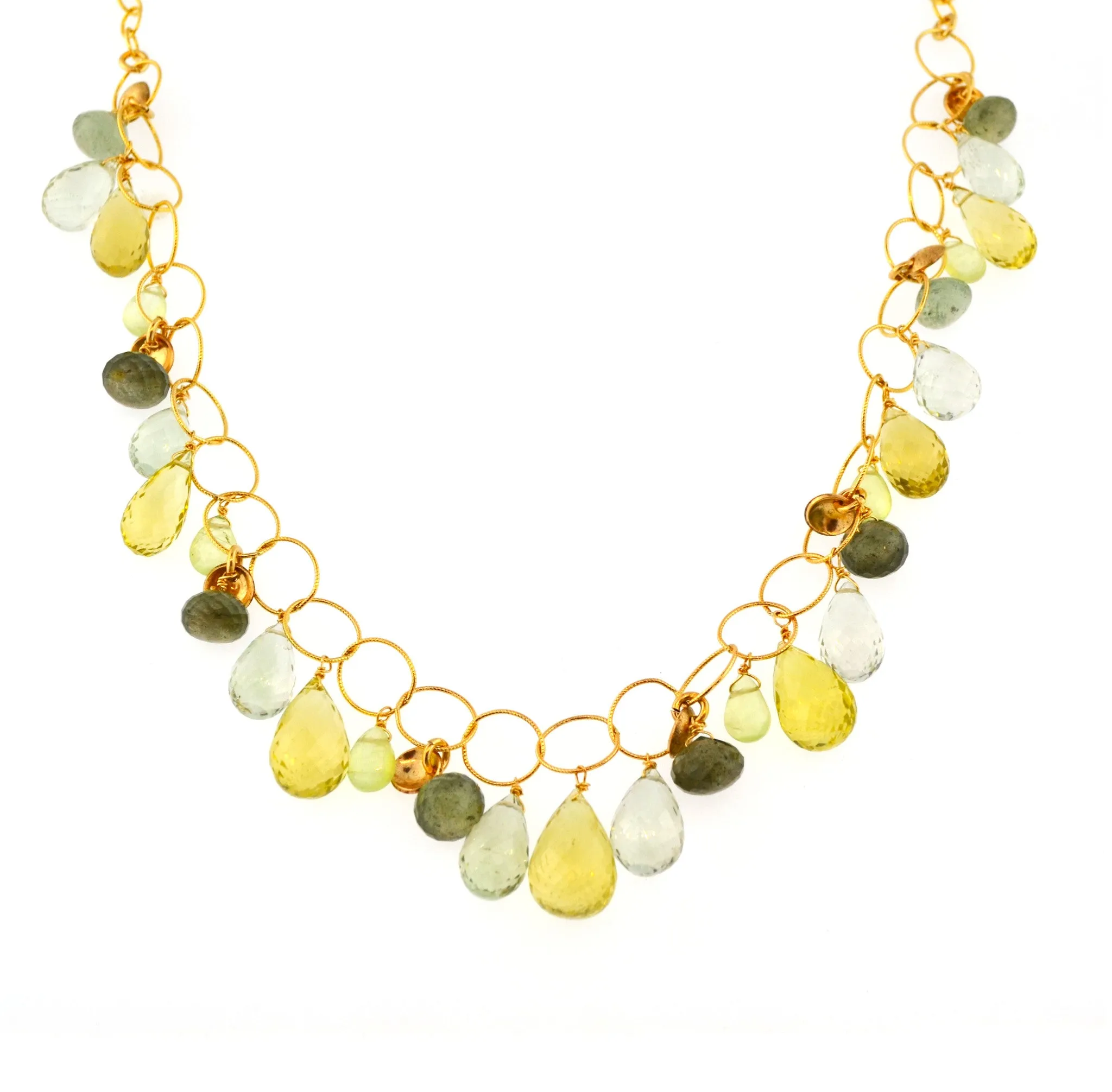 River Thames Necklace II