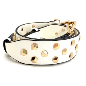 Rivets Strap  in Gold